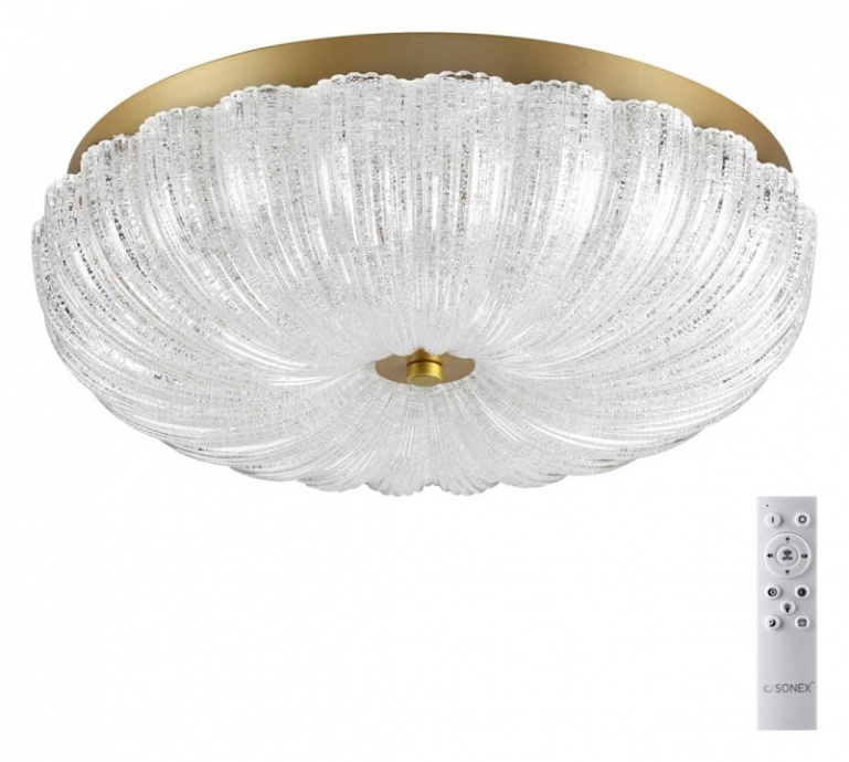 Накладной светильник Sonex Tesoro 7719/48L - 1