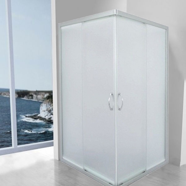 Душевое ограждение без поддона River Morava 90/24 MT  10000001429 - 1