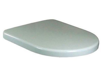 Крышка-сиденье Villeroy & Boch Omnia Architectura 98M9 C101 с микролифтом, петли хром 98M9C101 - 0