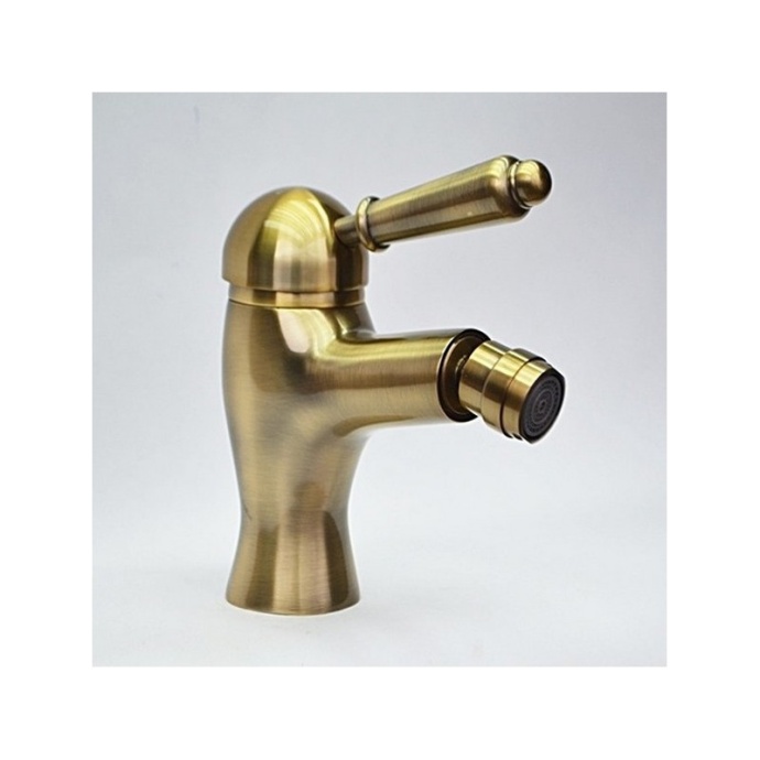 Смеситель для биде Magliezza Collana бронза  50128-br - 0