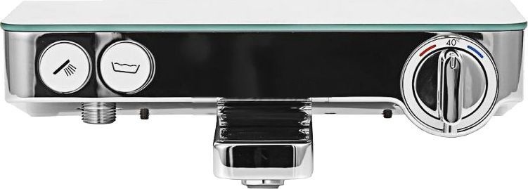 Термостат Hansgrohe Ecostat Select 13151400 для ванны с душем - 1