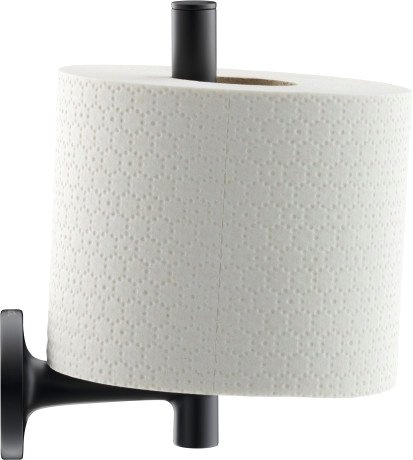 Держатель для запасных рулонов Duravit Starck T 0099394600 черный - 1