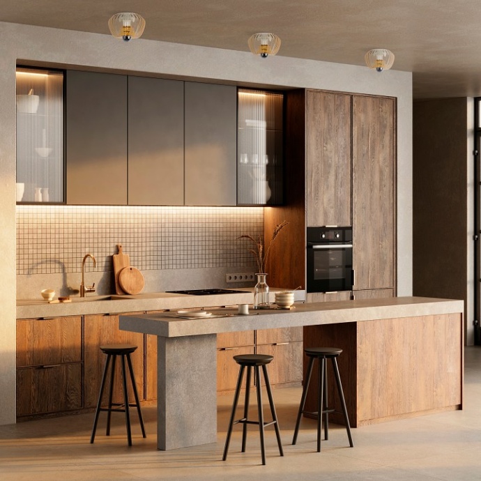 Накладной светильник Lightstar Celesta 809003 - 4