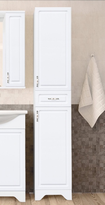 Шкаф-пенал Style Line Олеандр 36 см  ЛС-00000210 - 2