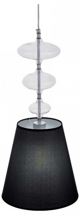 Подвесной светильник LUMINA DECO Veneziana LDP 1113 BK - 0