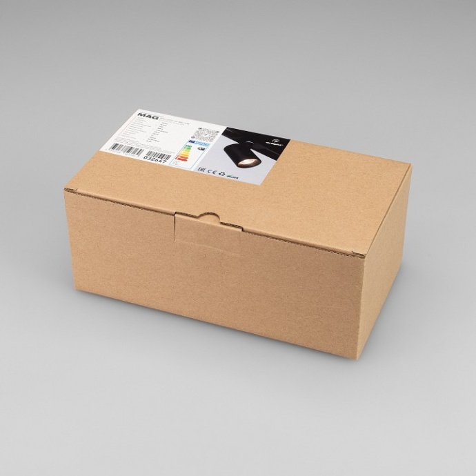 Трековый светодиодный светильник для магнитного шинопровода Arlight Mag-Spot-45-R85-12W Day4000 032646 - 3