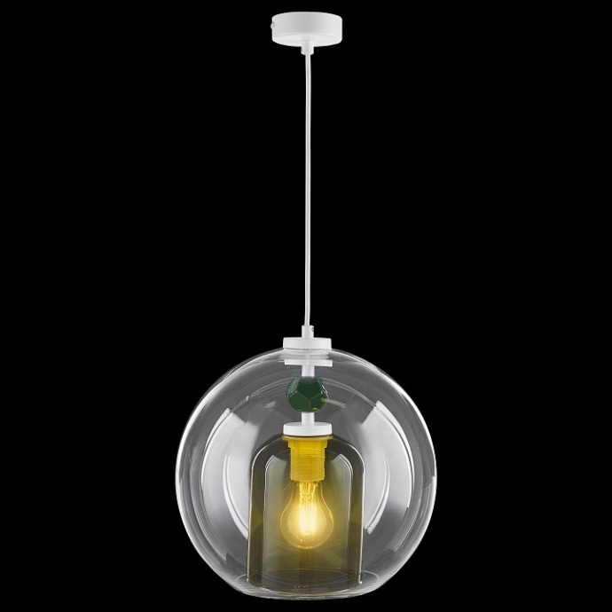 Подвесной светильник 33 Идеи PND170.01.17.002.WH-M42LI - 1