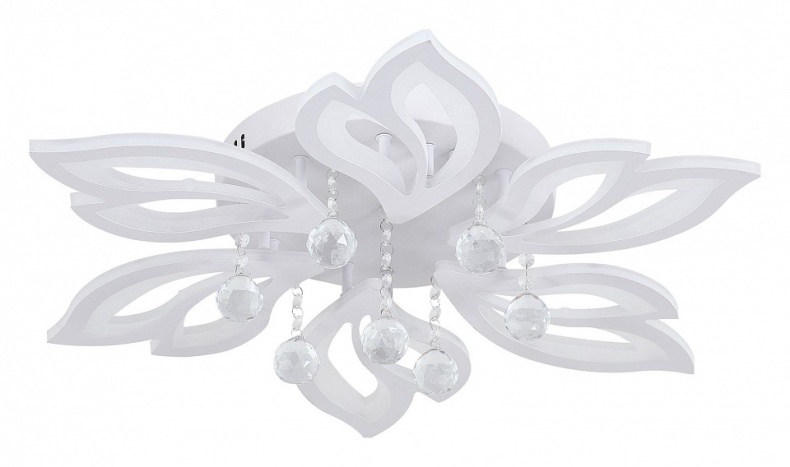 Потолочная люстра Natali Kovaltseva Sand LED LAMPS 81241 - 0