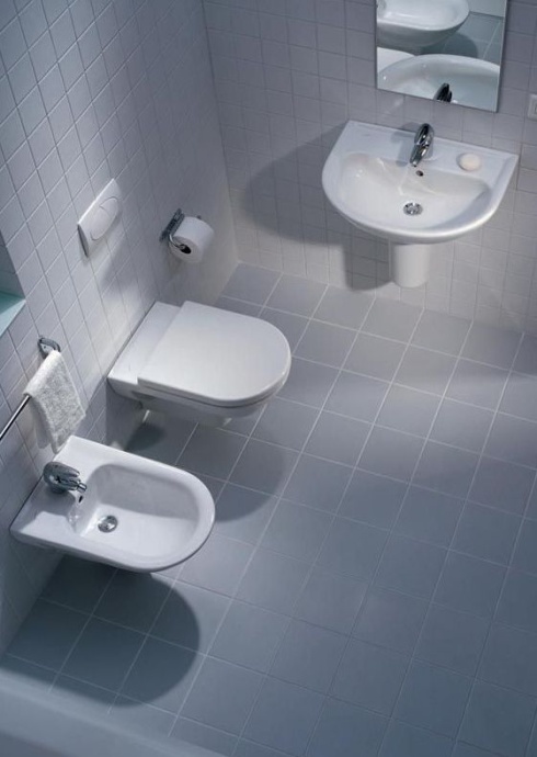 Биде подвесное Laufen Pro  8.3095.1.000.304.1 - 1