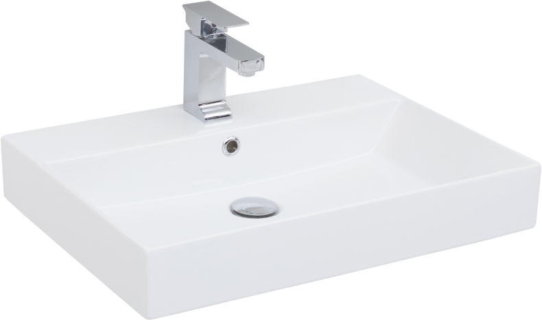 Мебельная раковина Sanovit Slim Synergy 60 17060-KL - 0