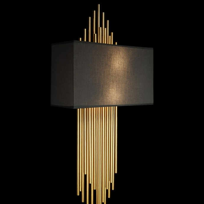 Накладной светильник Loft it Elegio 10107 Black - 3