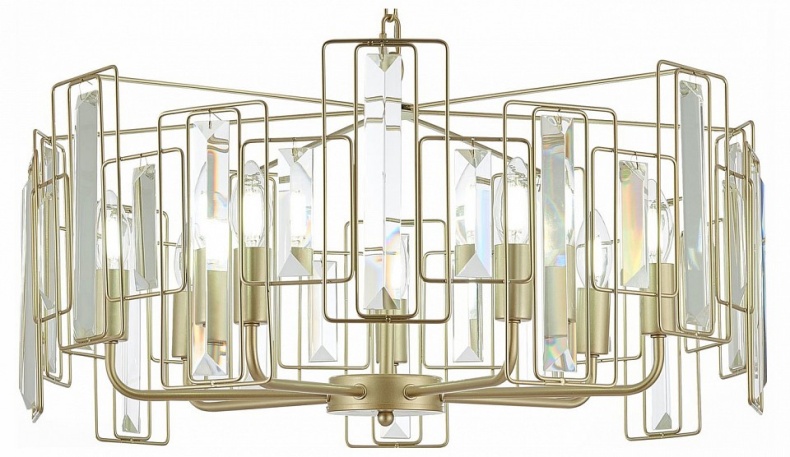 Подвесная люстра EVOLUCE Giano SLE103403-07 - 0