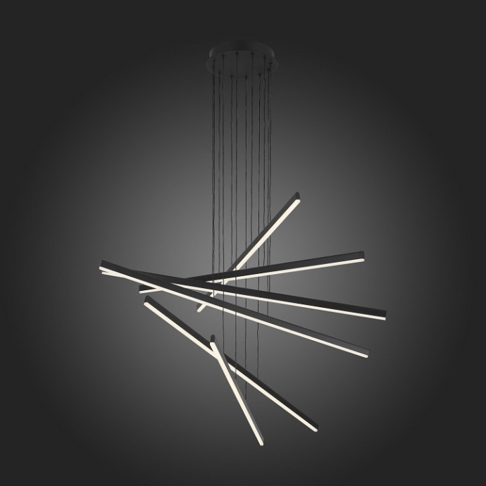 Подвесной светильник ST-Luce Basoni SL394.423.06 - 6