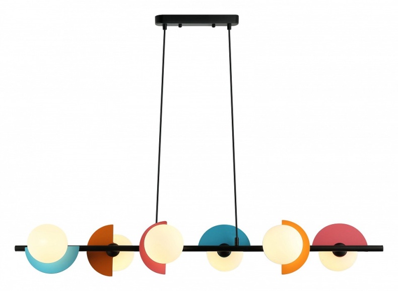 Подвесная люстра Velante 224 224-073-06 - 1