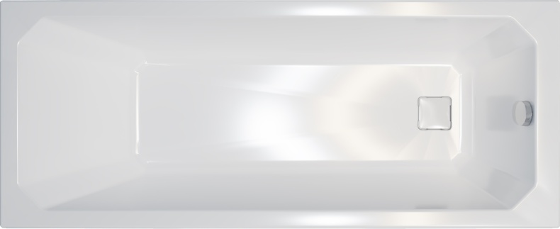 Акриловая ванна Triton Прага 170х70 Щ0000049118 - 0