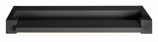 Накладной светильник iLedex Firefox W1173-1 BK - 0