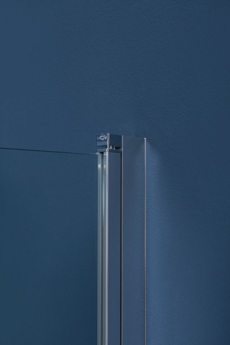 AE12-N-120H190U-CT Aquanet Cinetic, дверь в нишу 1200мм, хром, прозр.6мм (243621) - 10