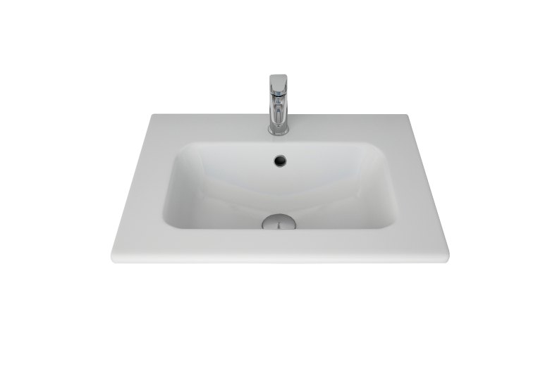 Мебельная раковина Dreja Euphoria 60 640344 - 4