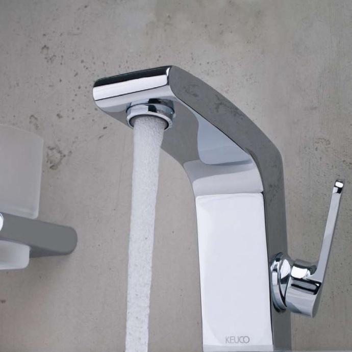 Смеситель Keuco Elegance new 51602 010000 для раковины 51602010000 - 4