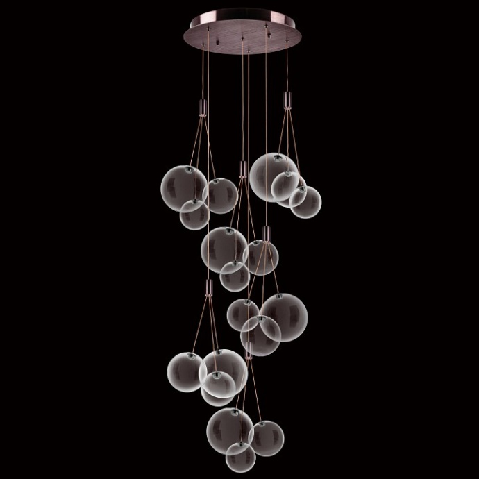Подвесная люстра Lightstar Sferetta 801180 - 1