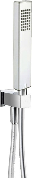 Душевой гарнитур Allen Brau Infinity 5.21021-00 хром - 0