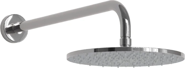 Душевой комплект Berges Nardis 2R хром 071003 - 3