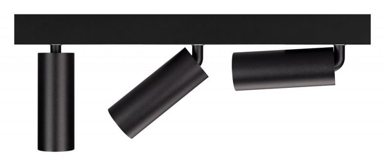 Трековый светодиодный светильник для магнитного шинопровода Arlight Mag-Spot-25-R90-9W Warm3000 033677 - 4