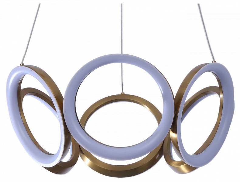 Подвесная люстра Zortes OLIMPIA ZRS.30101.84 - 0