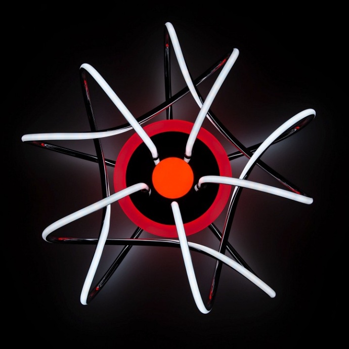 Потолочный светодиодный светильник Citilux Джемини Смарт CL229A151E - 5