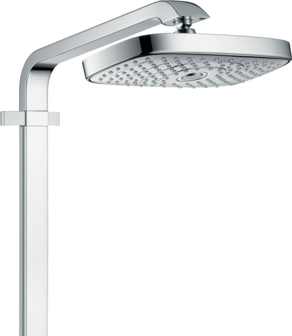 Душевая стойка Hansgrohe Raindance Select E 300 2jet 27126000 Showerpipe - 2