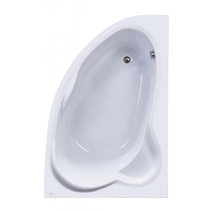 248641000 А/в асим Luna 170x115 Пр бел - 0