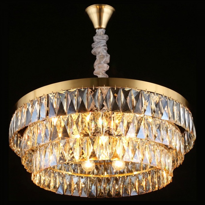 Подвесная люстра Aployt Francheska APL.837.03.10 - 3