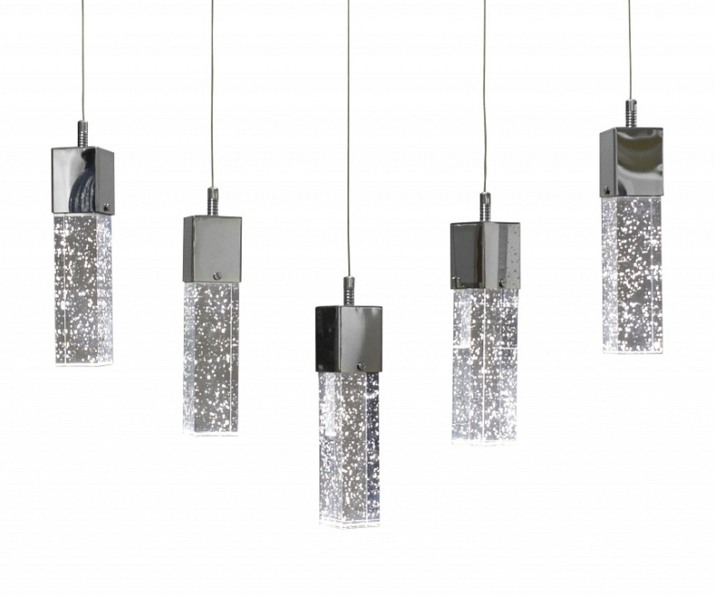 Подвесной светильник Kink Light Аква 08510-5AS(4000K) - 1