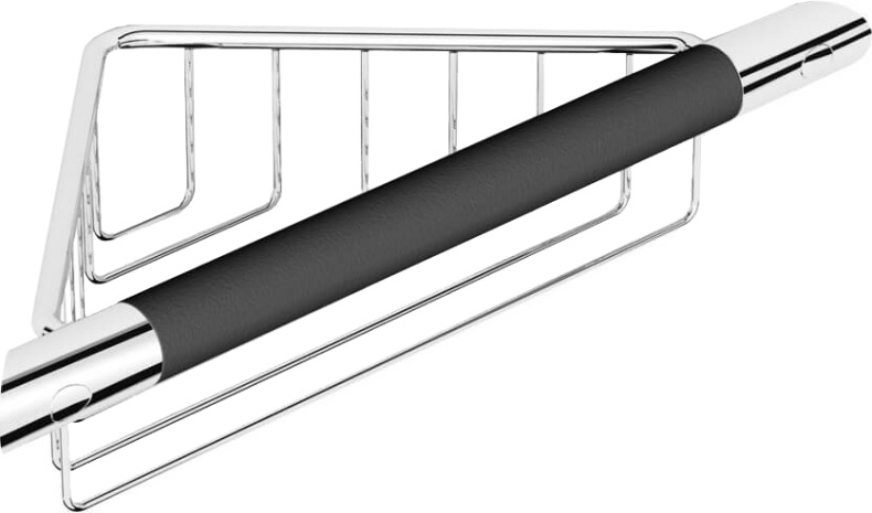 Поручень Black&White Swan SN-2155 с полкой 2155SN0 - 0