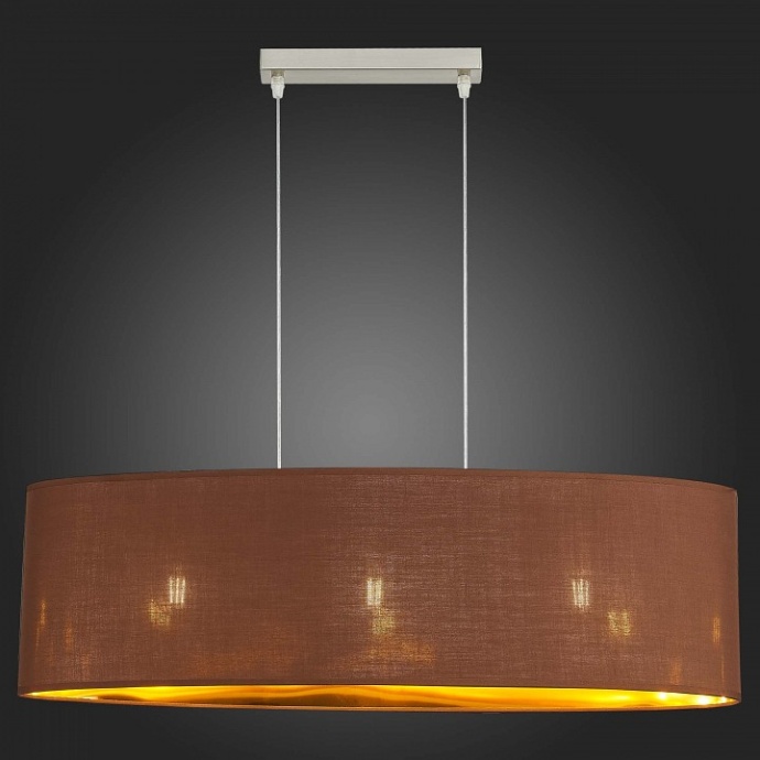 Подвесной светильник EVOLUCE Brescia SLE300553-03 - 5