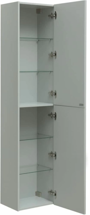 Шкаф пенал Allen Brau Eclipse 40 подвесной светло - зеленый матовый 1.E1005.PWM - 5