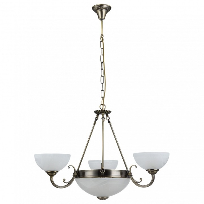 Подвесная люстра Freya Herbert FR2012-PL-06-BZ - 1