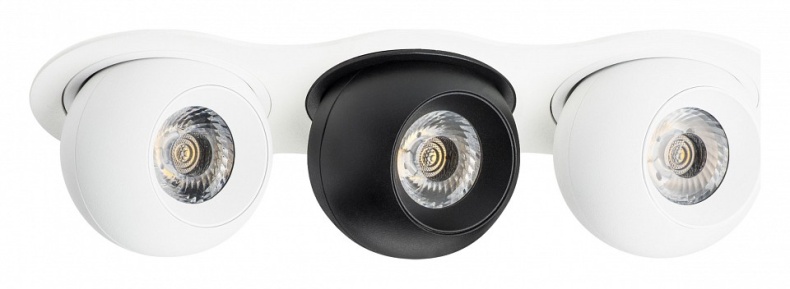 Встраиваемый светильник Lightstar Intero i636627262 - 0