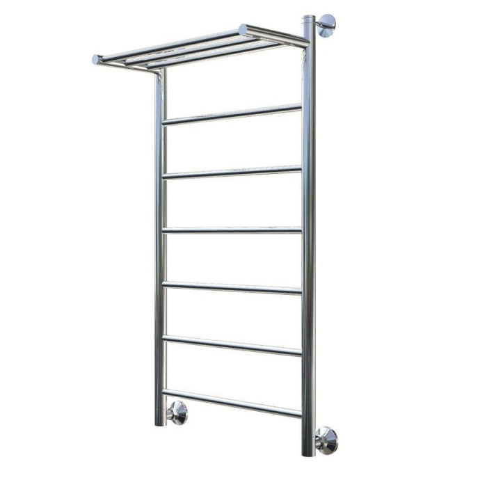 Полотенцесушитель водяной Тругор Лотос ПМ 1 50*80*50 (ЛЦ28) Лотос1/ПМ508050 - 0