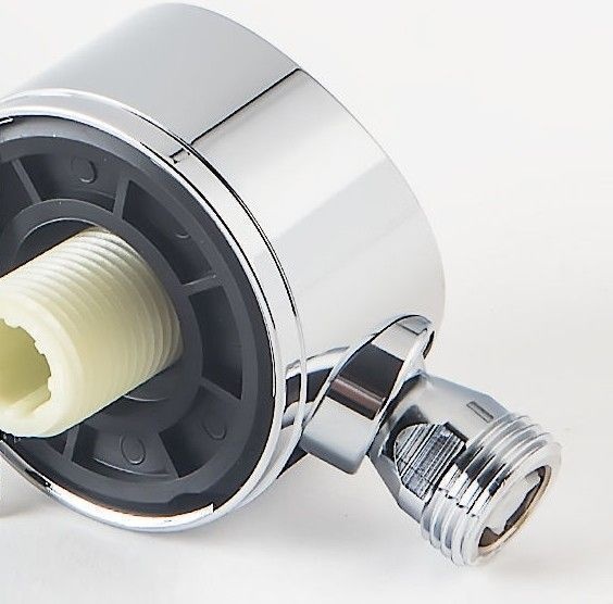 Шланговое подключение Hansgrohe Fixfit S 27506000 - 3