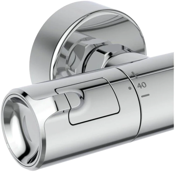 Душевая стойка Ideal Standard Ceratherm с термостатом хром A7565AA - 4