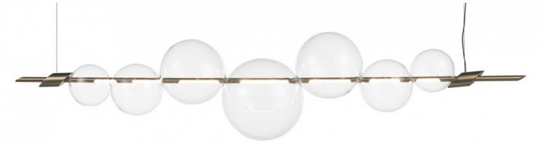 Подвесной светильник Aployt Noel APL.651.03.12 - 0