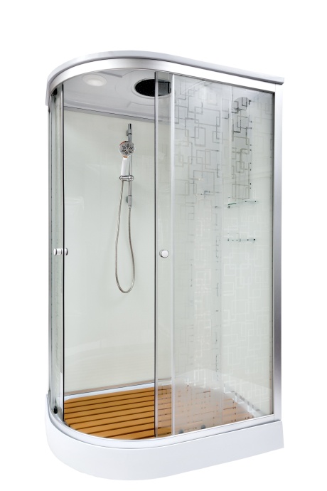 Душевая кабина Deto ЕМ 1512R EM1512R - 0