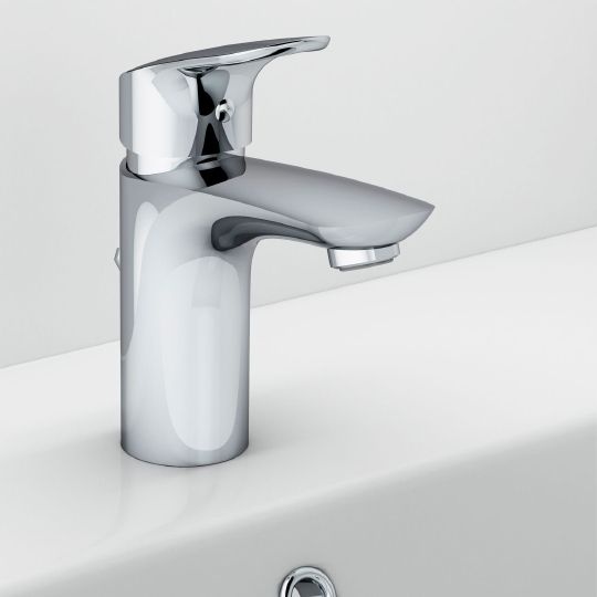 Смеситель для раковины Am.pm Like хром  F8092116 - 8