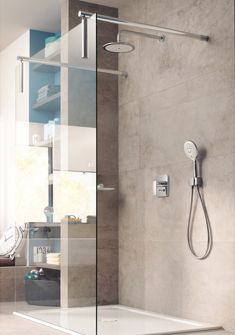 Верхний душ Kludi Freshline 6751105-00 - 2