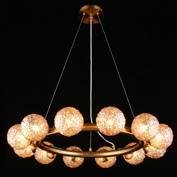 Подвесная люстра Aployt Ola APL.764.03.12 - 5