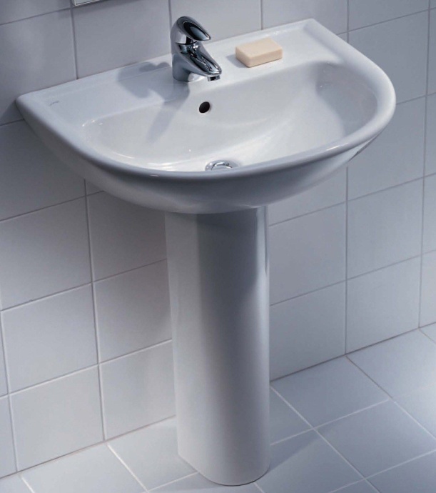 Подвесная раковина Laufen Pro  8.1095.2.000.104.1 - 4