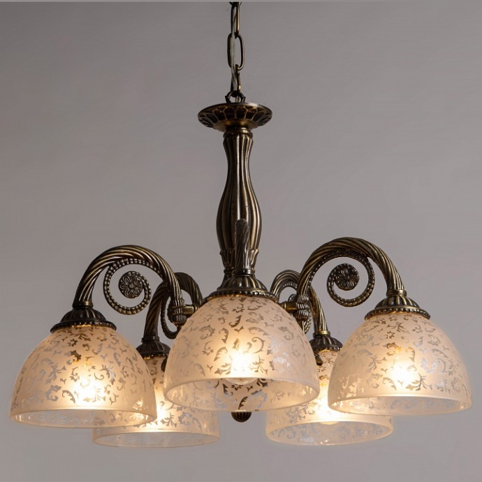 Подвесная люстра Abrasax Maren HSD89540/5 - 0