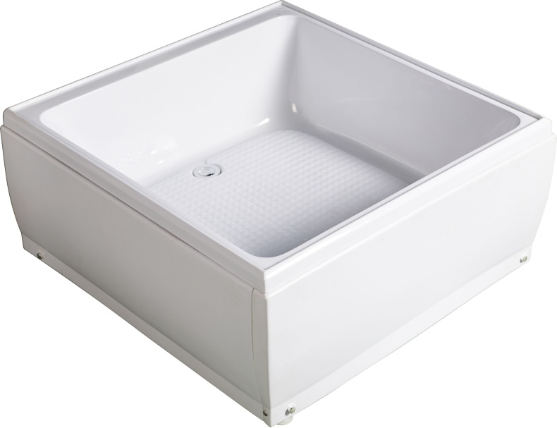 Душевая кабина с поддоном River Tana 90/38  10000003115 - 5