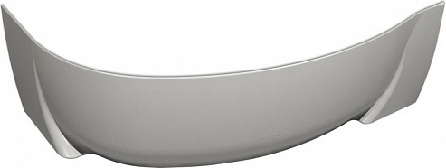 Фронтальная панель для ванны 170 см Aquatek Бетта EKR-F0000007, белый - 0